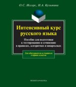 Интенсивный курс русского языка