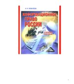 Информационное право России