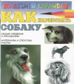 Как нарисовать собаку