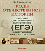 Коды отечественной истории. Пособие для тестируемых выпускников (ЕГЭ), абитуриентов и студентов вузов