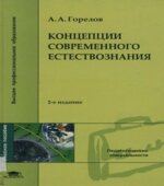 Концепции современного естествознания