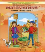 Математика. 6 класс. 2013 год. Учебник в 2 частях