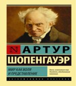 Мир как воля и представление. Шопенгауэр.
