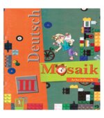 Немецкий язык. 3 класс. (Мозаика) Рабочая тетрадь