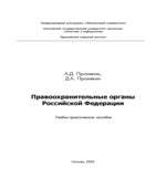Правоохранительные органы Российской Федерации