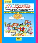 Раз-ступенька, два-ступенька. Практический курс математики для дошкольников. Методические рекомендации