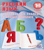 Русский язык. 11 класс. Контрольные работы в новом формате