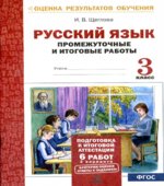 Русский язык. Промежуточные и итоговые тестовые работы. 3 класс