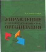 Управление конкурентоспособностью организации