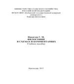 Философия в схемах и комментариях. Никитин Г.М.