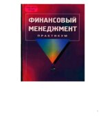Финансовый менеджмент. Практикум. Под редакцией