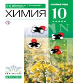 Химия. 10 класс. Углубленный уровень. Учебник
