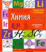 Химия. 8-11 классы. Справочник в таблицах.