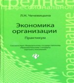 Экономика организации. Практикум