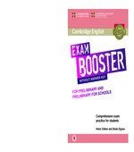 Cambridge English Exam Booster for Preliminary