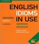 English Idioms in Use. Advanced