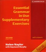 Essential Grammar in Use. Supplementary Exercises