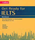 Get Ready for IELTS. Student’s Book. WorkBook