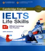 IELTS Life Skills Tests A1, B1 with answers