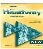 New Headway. Pre-Intermediate