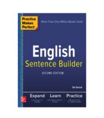 Practice Makes Perfect. English Sentence Builder