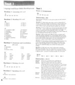 Practice Tests for the Russian State Тесты для подготовки к ЕГЭ. (Macmillan Exam Skills for Russia) Elena Klekovkina, Malcolm Mann, Steve Taylore Книга для учителя.