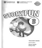 Storyfun & Home Fun Booklet 3, 4