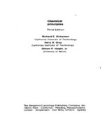 Основные законы химии. В 2 томах