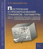Построение и преобразования графиков. Параметры. Часть 1-3