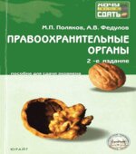Правоохранительные органы Российской Федерации. Краткий курс лекций