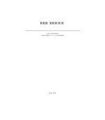 Теоретическая механика. Решебник