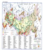 Физическая география России. В 2 частях