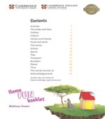 Storyfun & Home Fun Booklet 1, 2