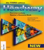 New Headway. Pre-Intermediate