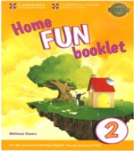 Storyfun & Home Fun Booklet 1, 2