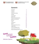 Storyfun & Home Fun Booklet 5, 6