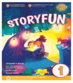 Storyfun & Home Fun Booklet 1, 2
