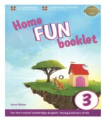 Storyfun & Home Fun Booklet 3, 4