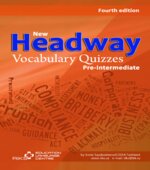 New Headway. Pre-Intermediate