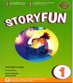 Storyfun & Home Fun Booklet 1, 2