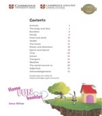Storyfun & Home Fun Booklet 3, 4