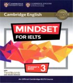 Mindset for IELTS. Level 1, 3