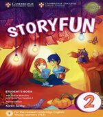 Storyfun & Home Fun Booklet 1, 2