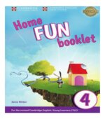 Storyfun & Home Fun Booklet 3, 4