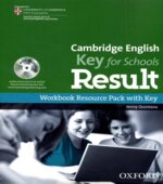 Key for Schools Result. Student's Book. Workbook