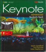 Keynote Advanced. Student's book. Workbook. Teacher's Book