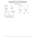 Starlight 4 (Звездный английский. 4 класс). Test Booklet (Контрольные задания)