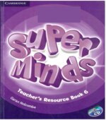 Super Minds 6. Student's Book. Workbook. Teacher's Book