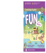 Fun for Movers. Student's Book. Teacher's Book