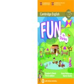 Fun for Starters. Student's Book. Teacher's Book